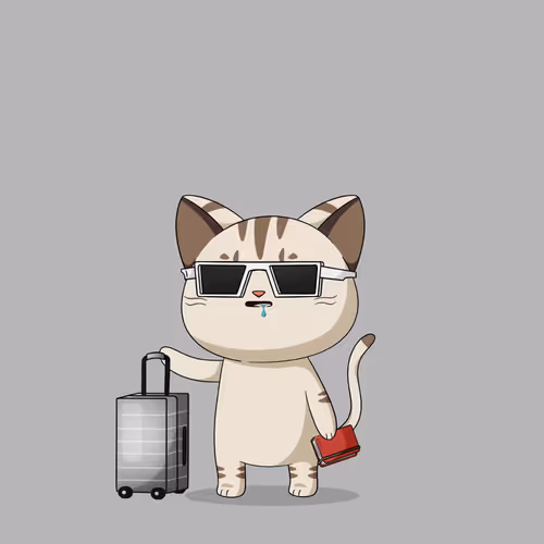 Purrr Pal #3978
