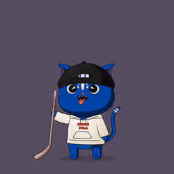 Purrr Pal #698