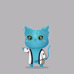 Purrr Pal #4743
