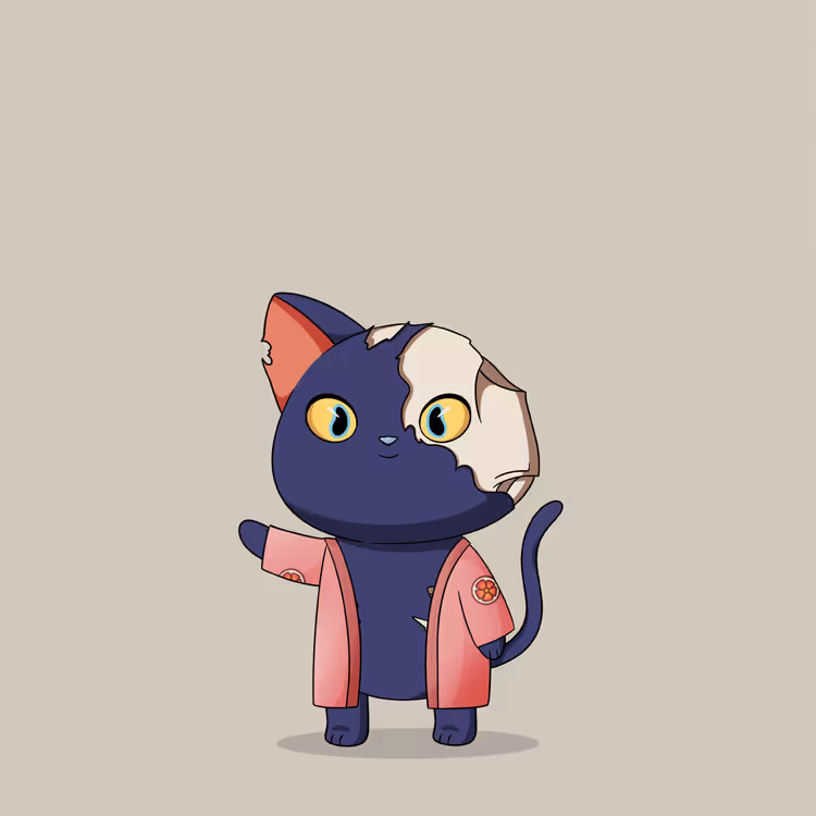 Purrr Pal #5727