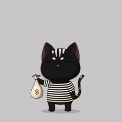 Purrr Pal #6625