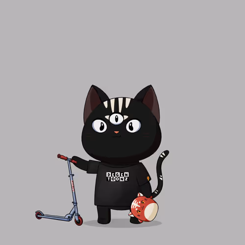 Purrr Pal #3984