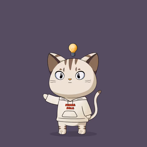 Purrr Pal #633