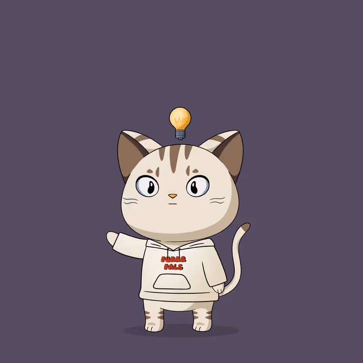 Purrr Pal #633