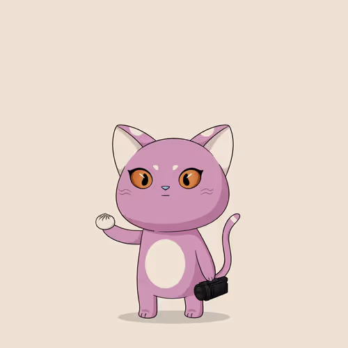 Purrr Pal #3683