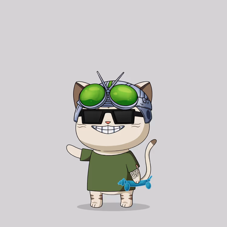 Purrr Pal #2321