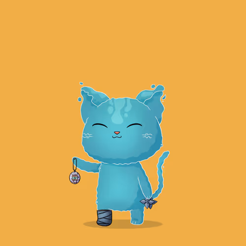 Purrr Pal #4365