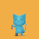 Purrr Pal #4365