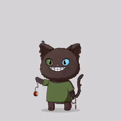 Purrr Pal #4512
