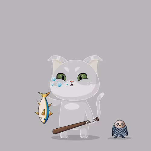 Purrr Pal #3311