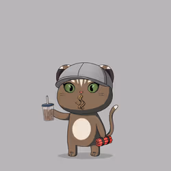 Purrr Pal #1562