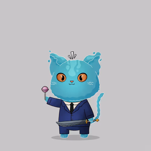 Purrr Pal #6900
