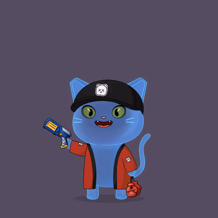 Purrr Pal #605