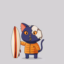 Purrr Pal #2584