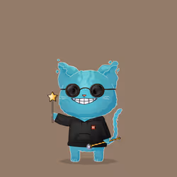 Purrr Pal #5114