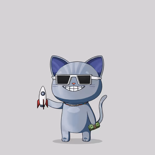 Purrr Pal #3772