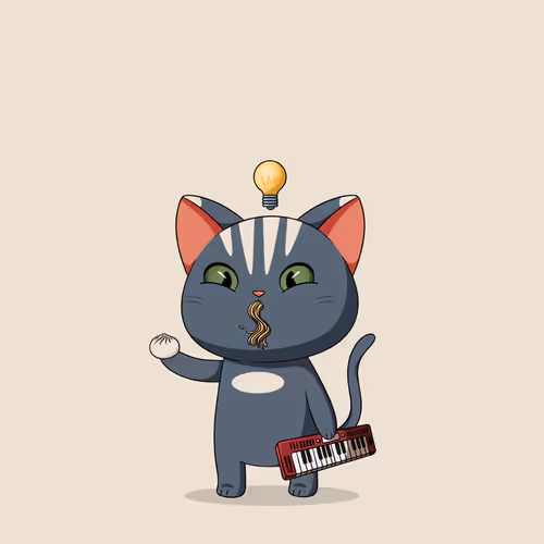 Purrr Pal #3751