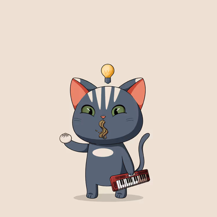 Purrr Pal #3751