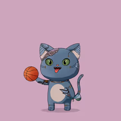 Purrr Pal #70