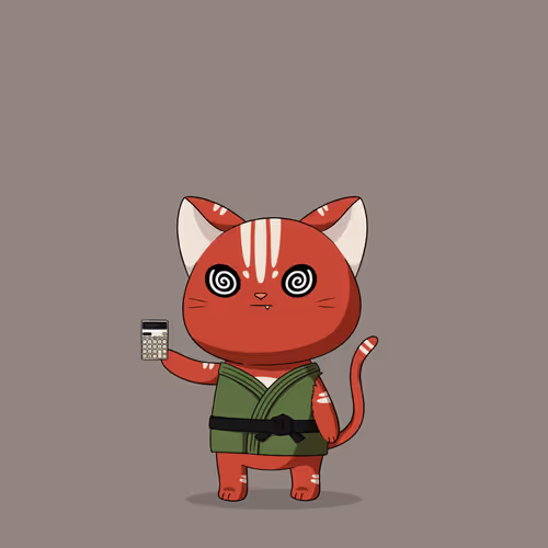 Purrr Pal #1554
