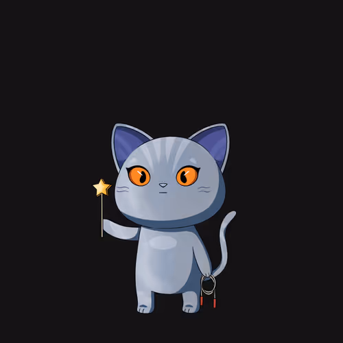 Purrr Pal #3931