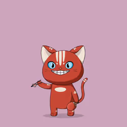 Purrr Pal #4268