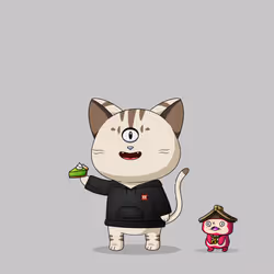 Purrr Pal #5427