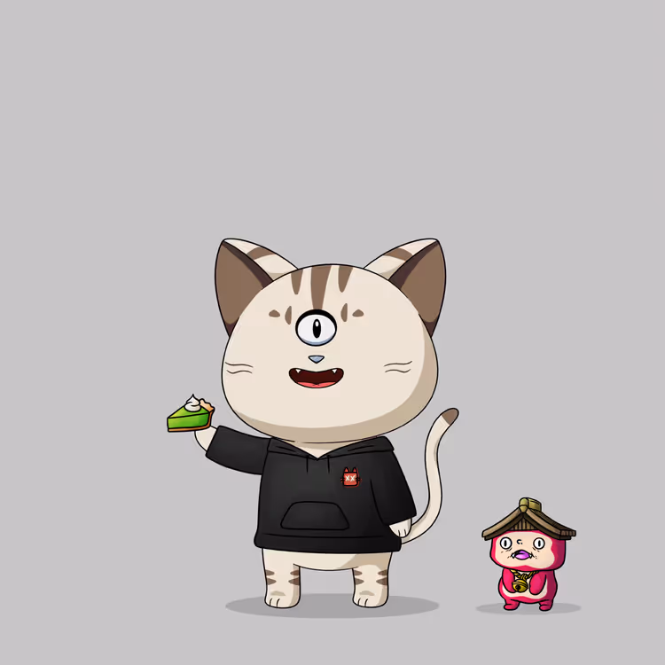 Purrr Pal #5427