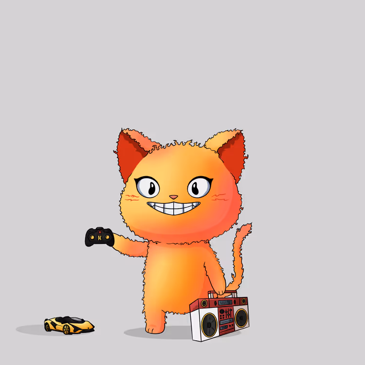 Purrr Pal #1243