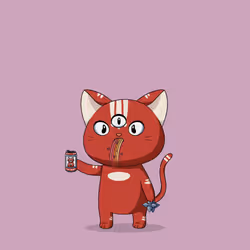 Purrr Pal #3807