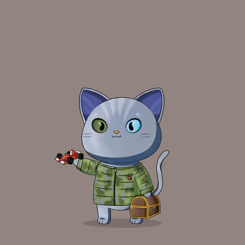 Purrr Pal #4329
