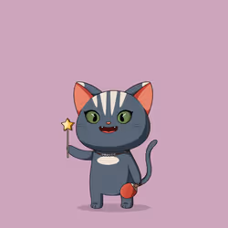 Purrr Pal #1458