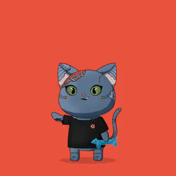 Purrr Pal #5552