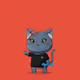 Purrr Pal #5552