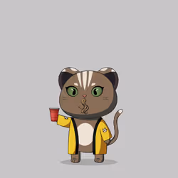 Purrr Pal #6806