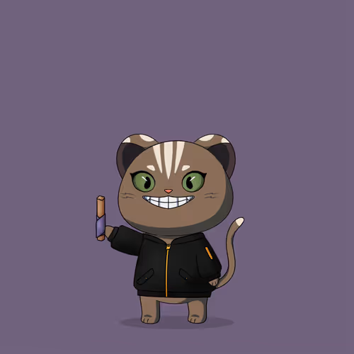 Purrr Pal #6913