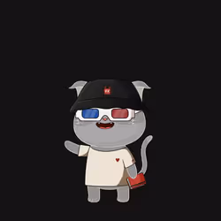Purrr Pal #921