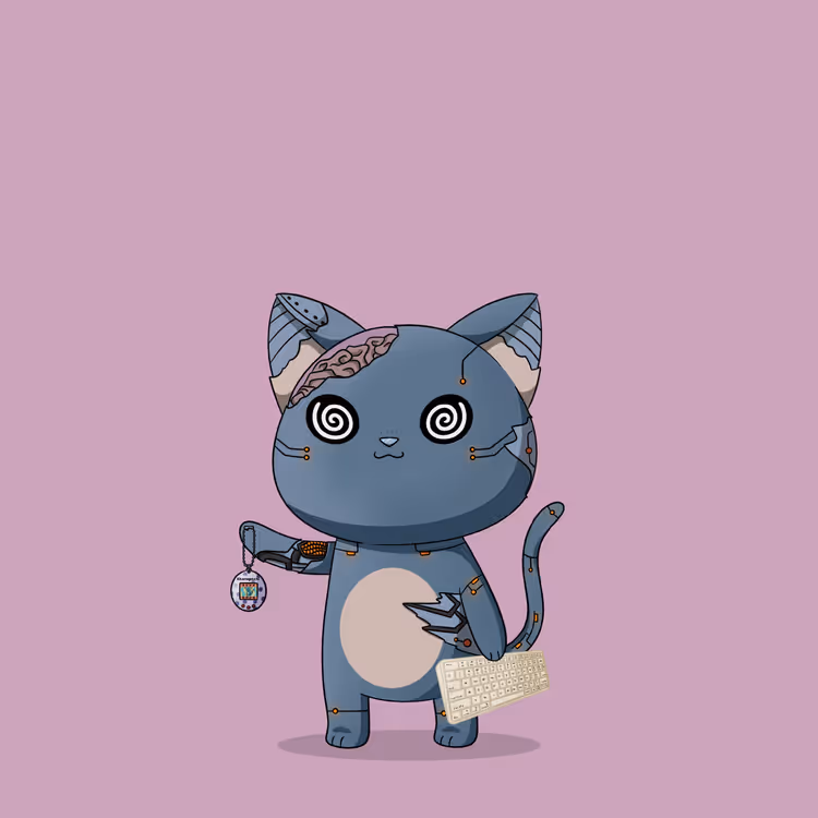 Purrr Pal #1627