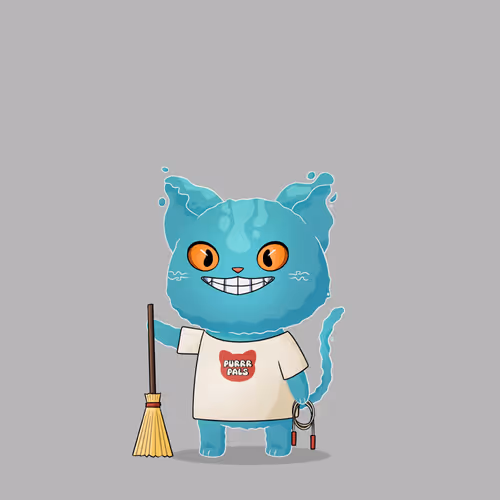 Purrr Pal #768