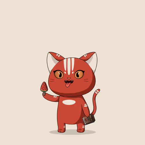 Purrr Pal #2933