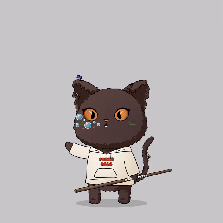 Purrr Pal #6321