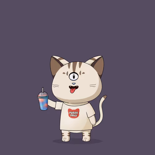 Purrr Pal #2826