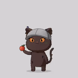 Purrr Pal #4491