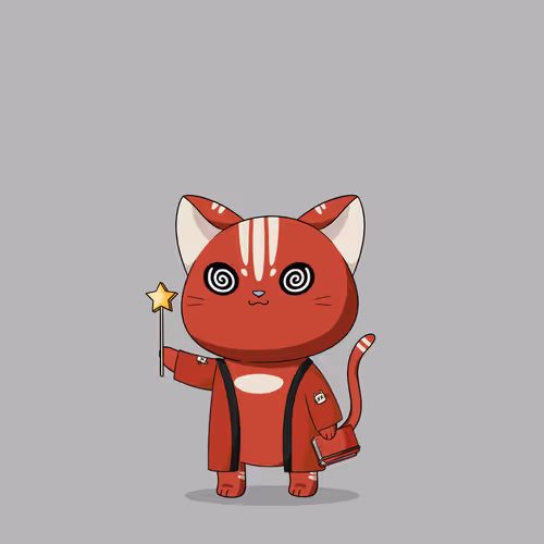 Purrr Pal #876