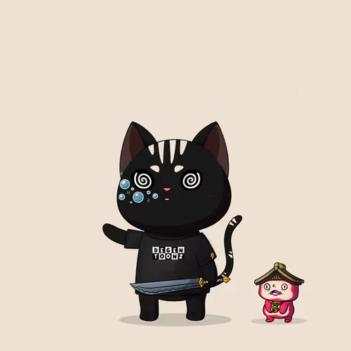 Purrr Pal #1045