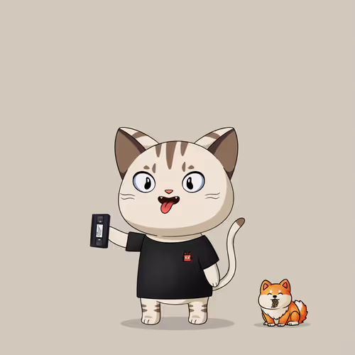 Purrr Pal #5251