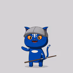 Purrr Pal #2588