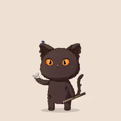 Purrr Pal #3591