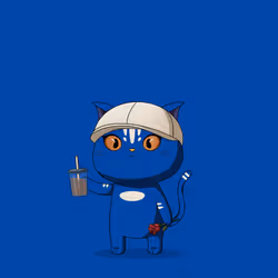 Purrr Pal #2047