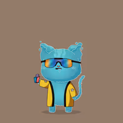Purrr Pal #7244